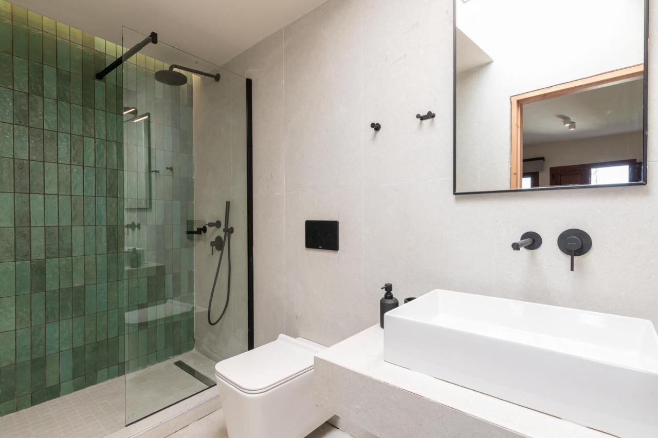 House Marigo Suites Коскину Экстерьер фото