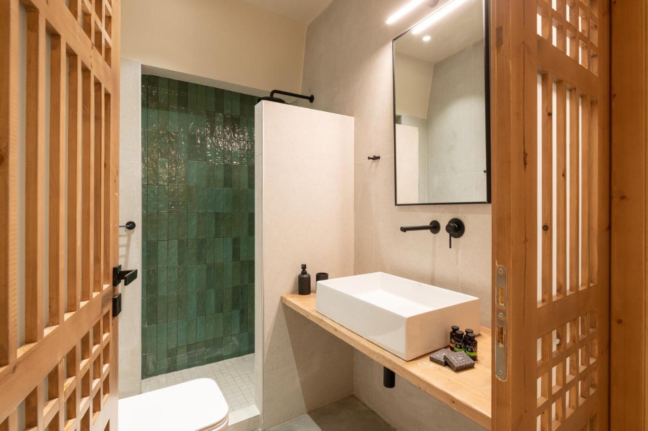 House Marigo Suites Коскину Экстерьер фото