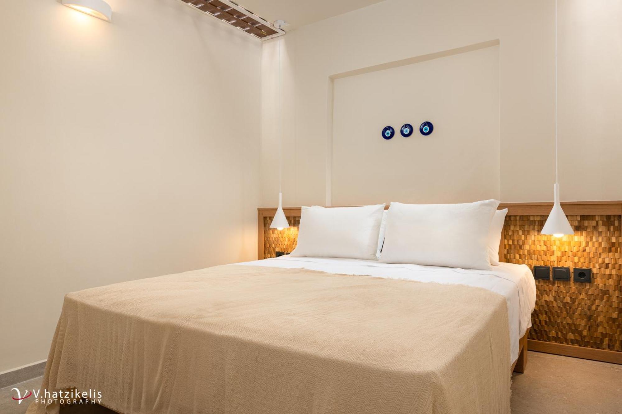 House Marigo Suites Коскину Экстерьер фото