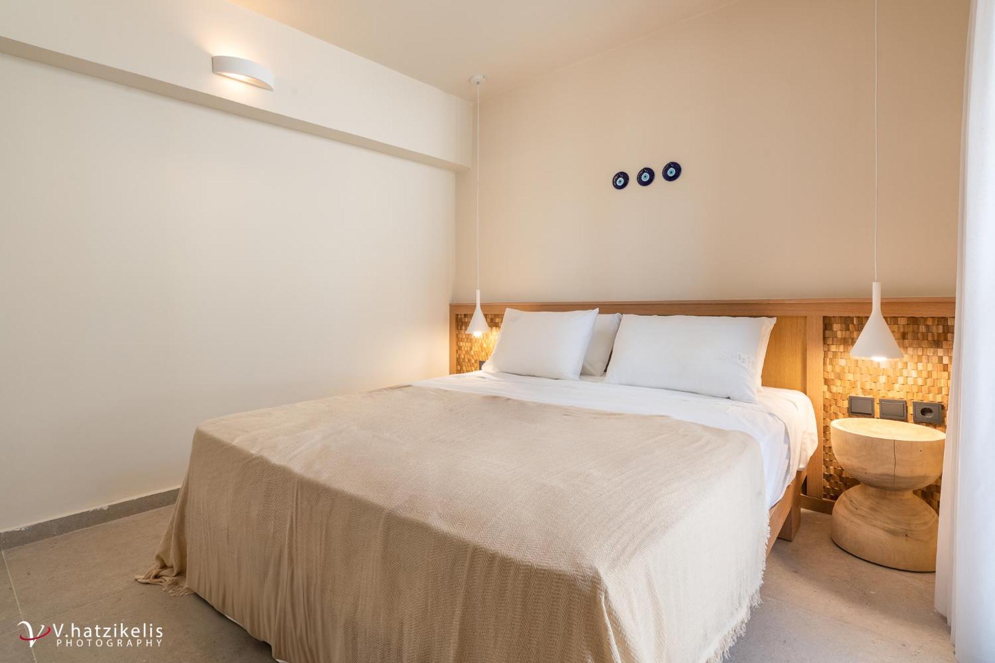 House Marigo Suites Коскину Экстерьер фото