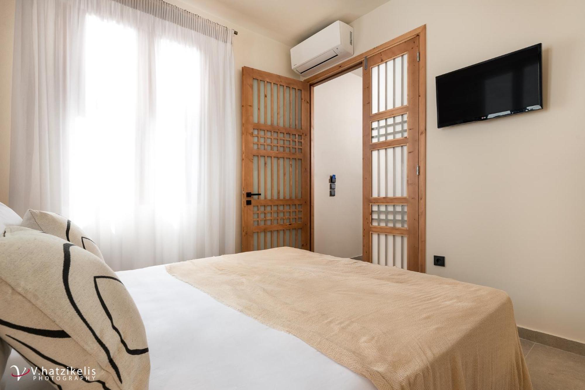 House Marigo Suites Коскину Экстерьер фото