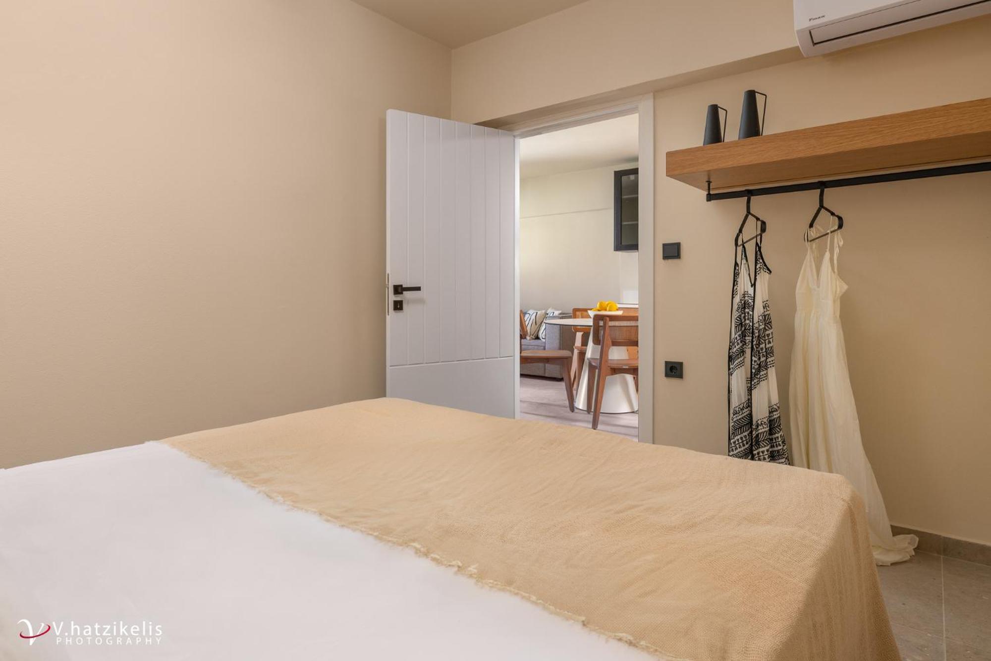 House Marigo Suites Коскину Экстерьер фото