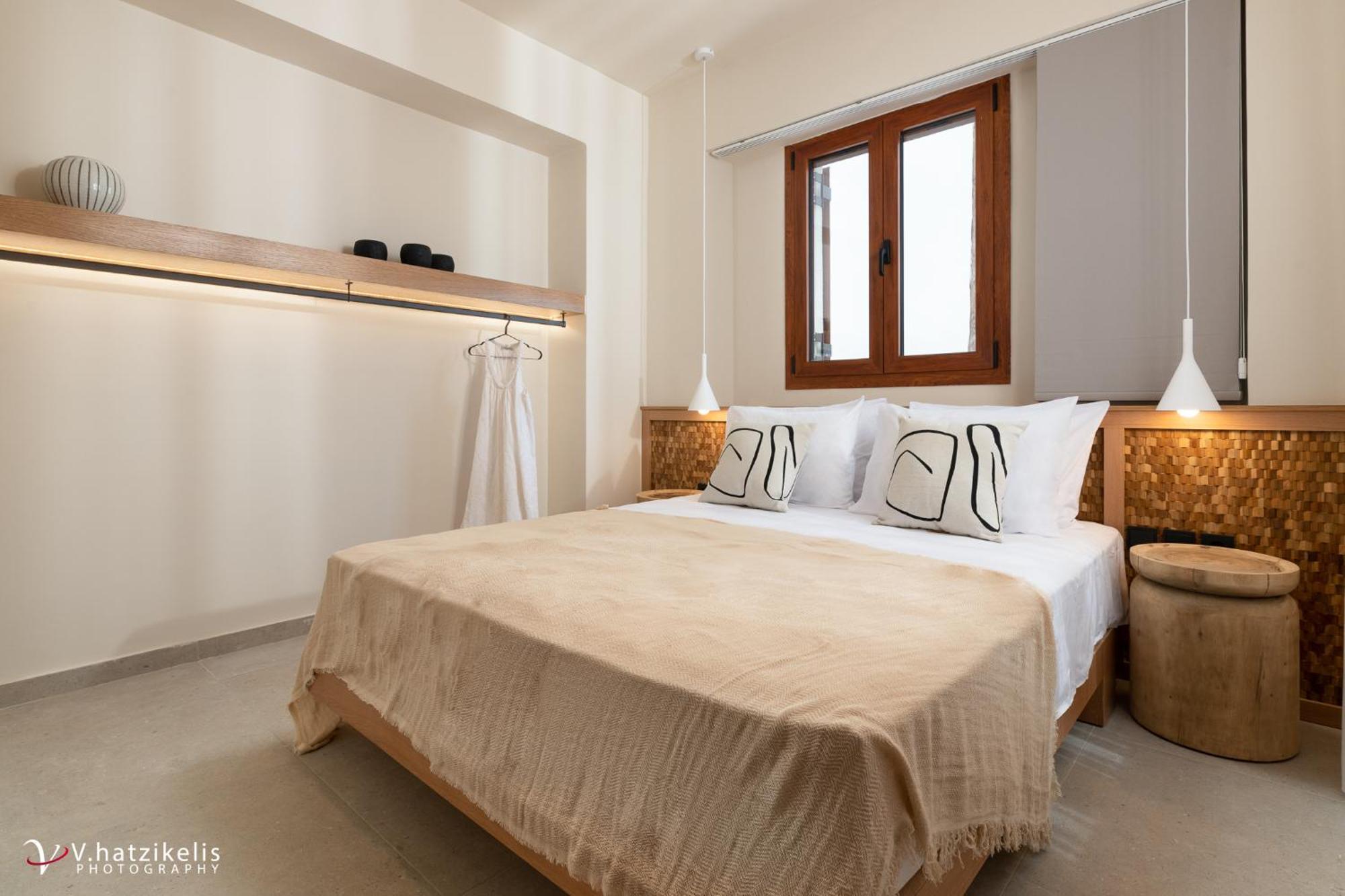 House Marigo Suites Коскину Экстерьер фото