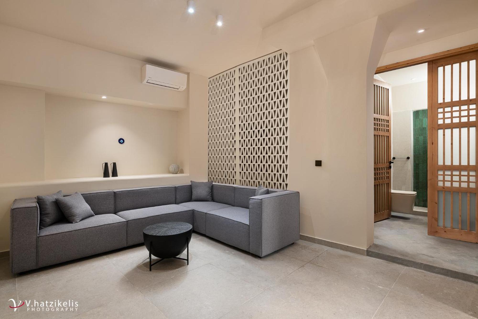 House Marigo Suites Коскину Экстерьер фото