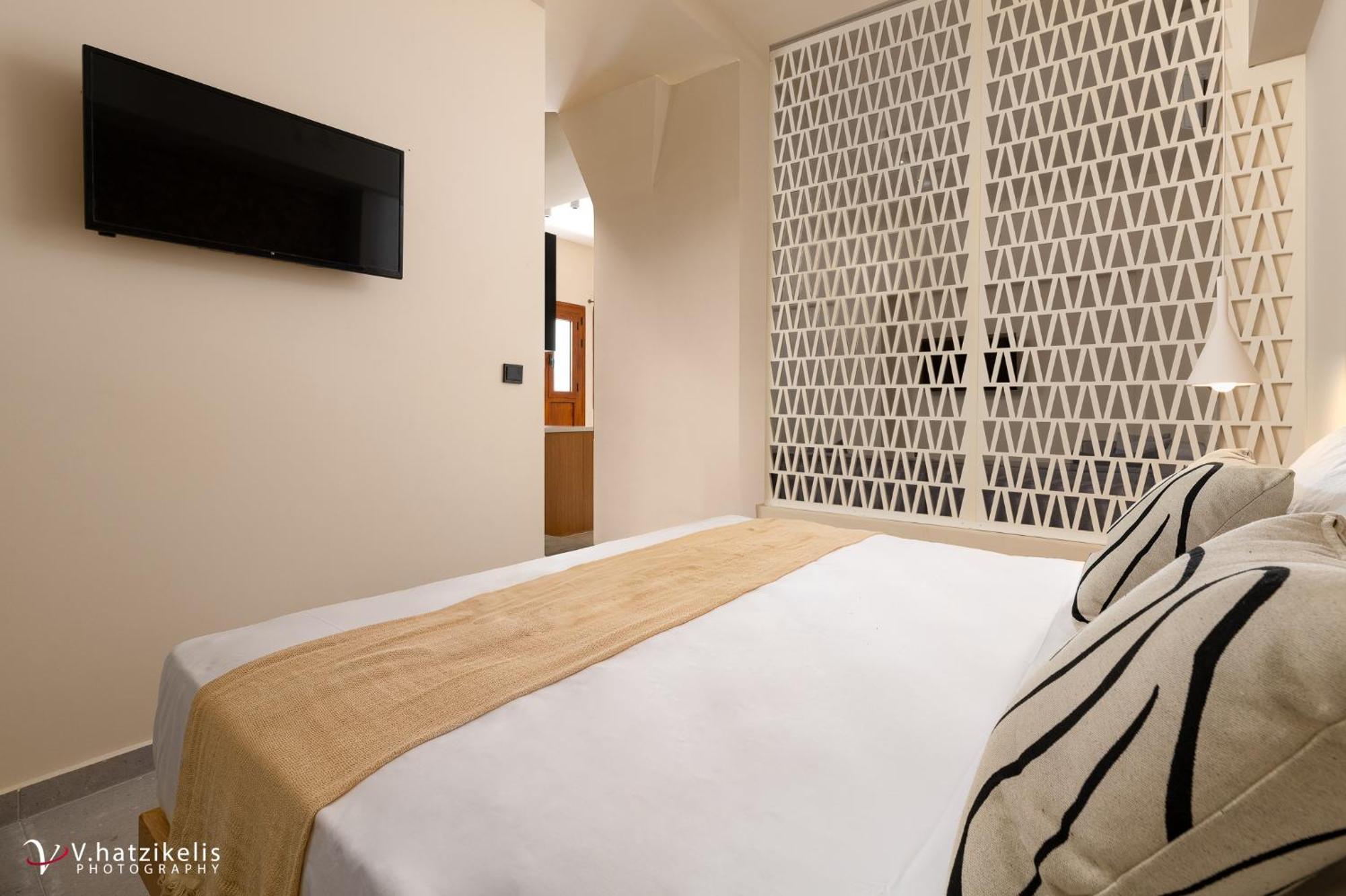 House Marigo Suites Коскину Экстерьер фото
