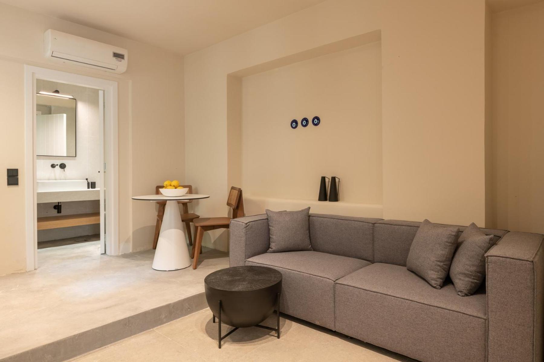 House Marigo Suites Коскину Экстерьер фото