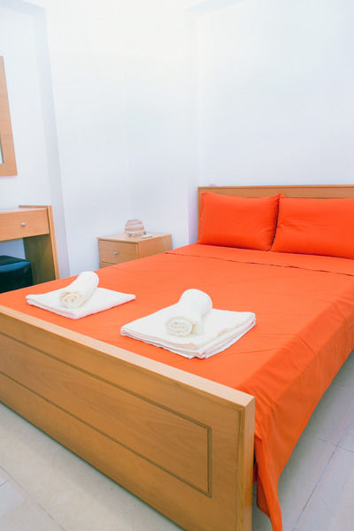 House Marigo Suites Коскину Экстерьер фото